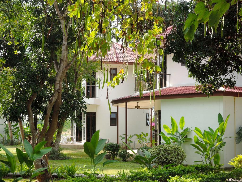 Mango Spa & Resort HHQ Exterior foto