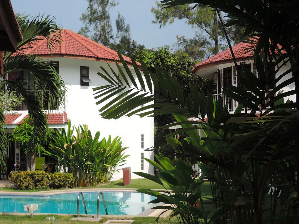 Mango Spa & Resort HHQ Exterior foto