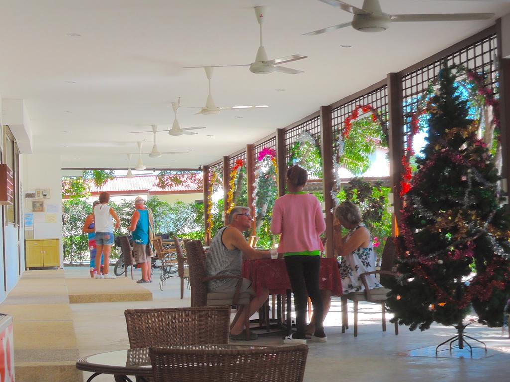 Mango Spa & Resort HHQ Exterior foto