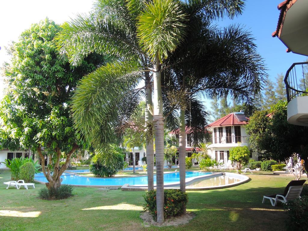 Mango Spa & Resort HHQ Exterior foto