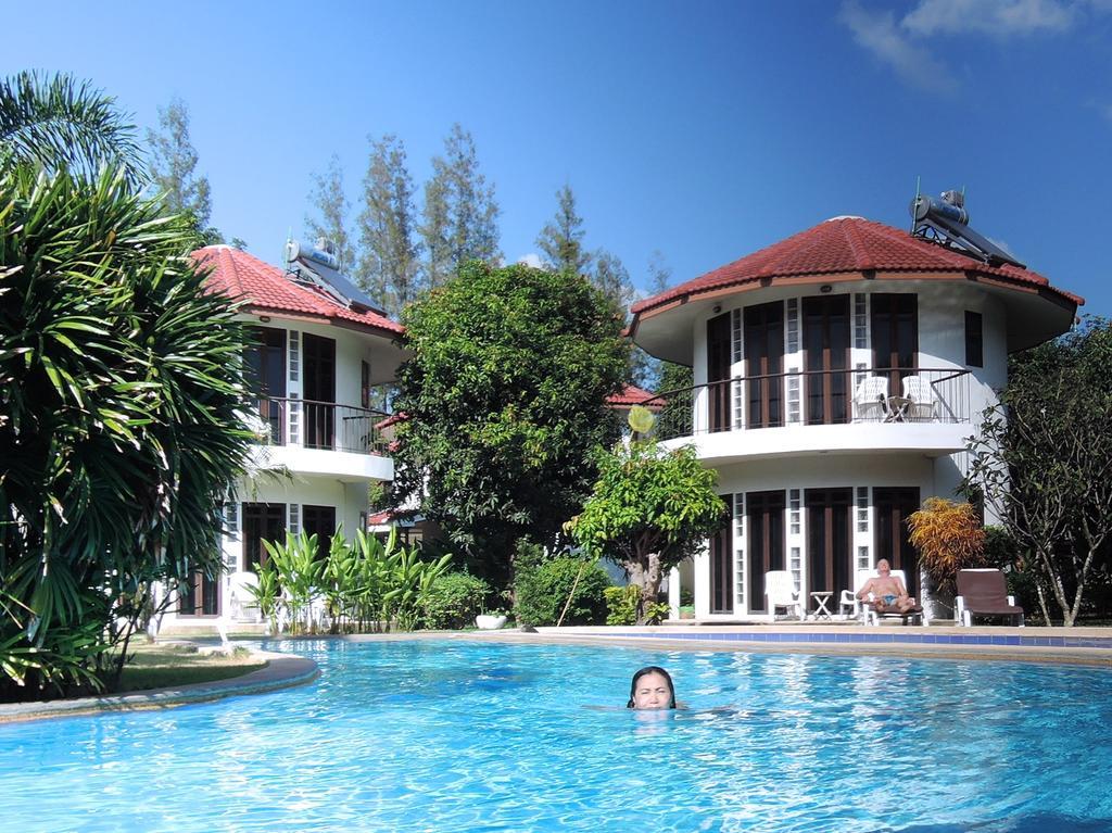 Mango Spa & Resort HHQ Exterior foto
