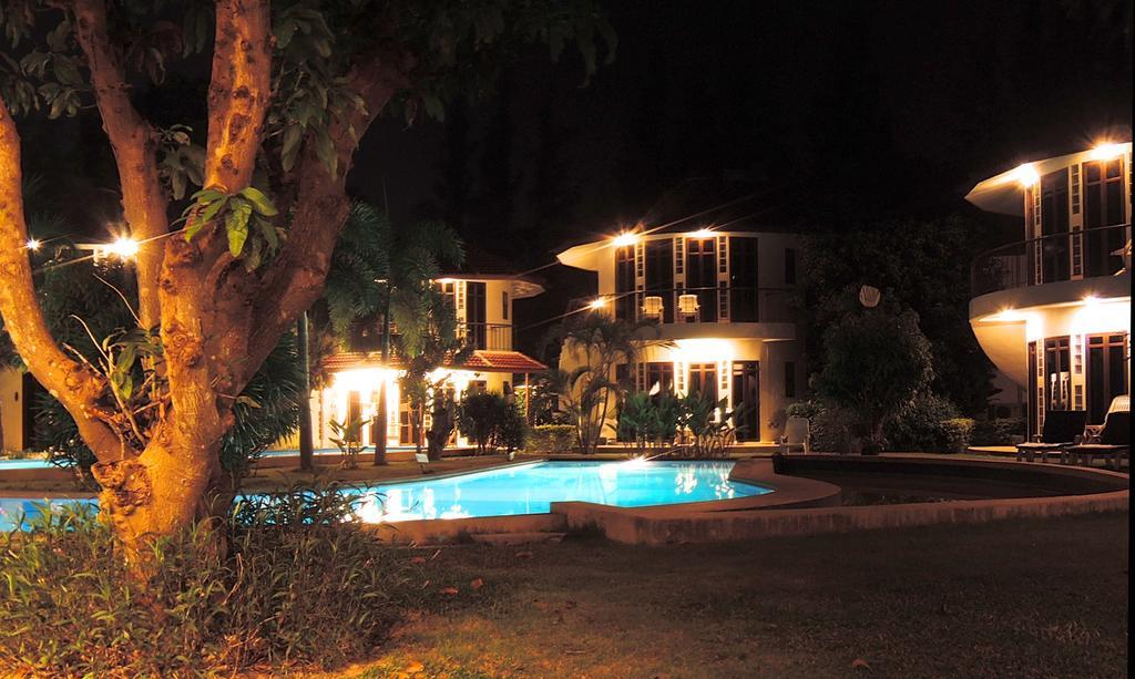 Mango Spa & Resort HHQ Exterior foto