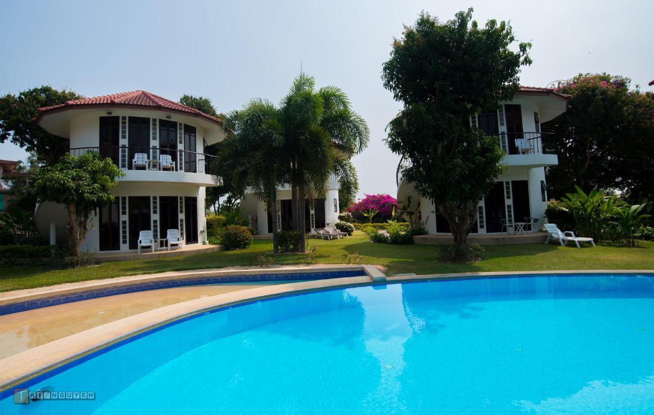 Mango Spa & Resort HHQ Exterior foto